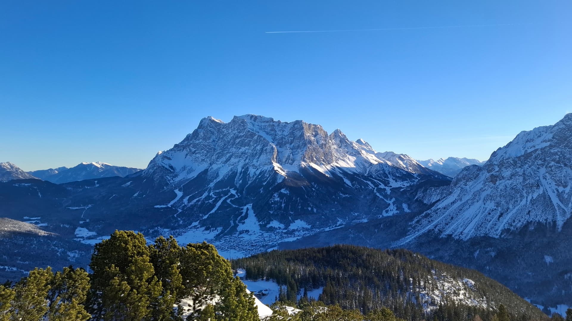 Image of Zugspitze
